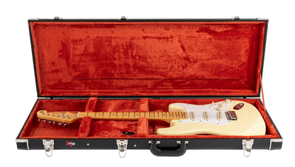 Xtreme Electric Guitar Case XC610 with Plush Interior and Lock — view 5