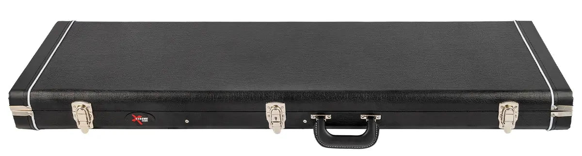 Xtreme Bass Case for Precision/Jazz - Rectangular Black Vinyl