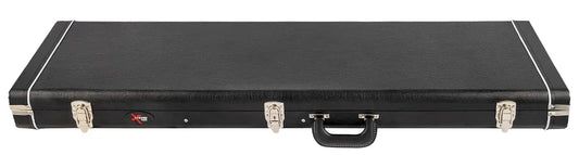 Xtreme Bass Case for Precision/Jazz - Rectangular Black Vinyl