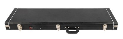 Xtreme Bass Case for Precision/Jazz - Rectangular Black Vinyl — view 2