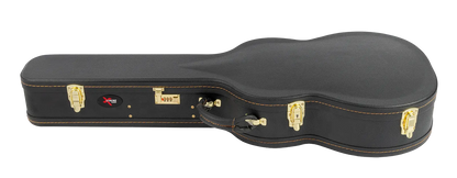 Xtreme DLX Classic Case for Classical Guitar with Plush Interior and Combination Lock — view 2