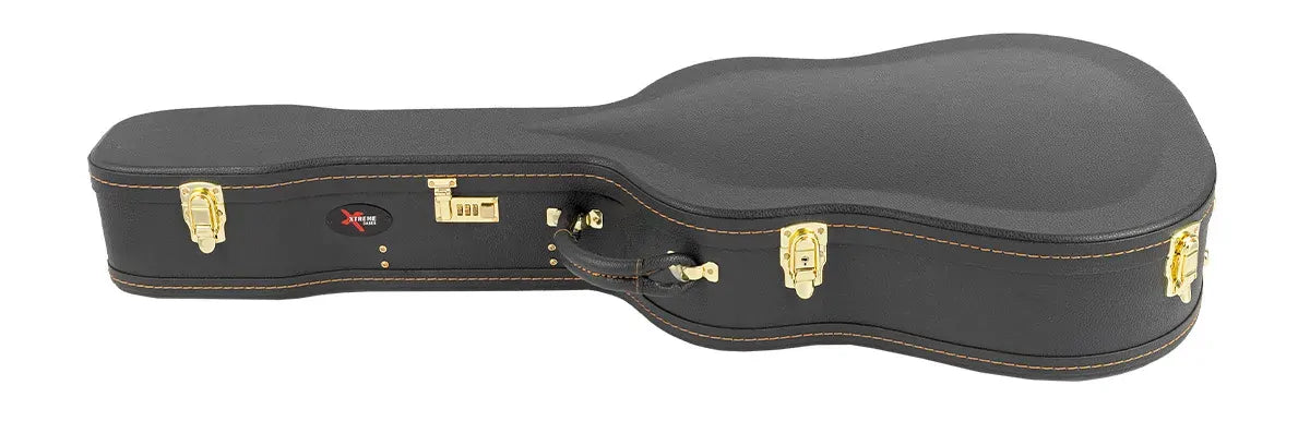 Xtreme DLX Dreadnought/12-String Acoustic Guitar Case
