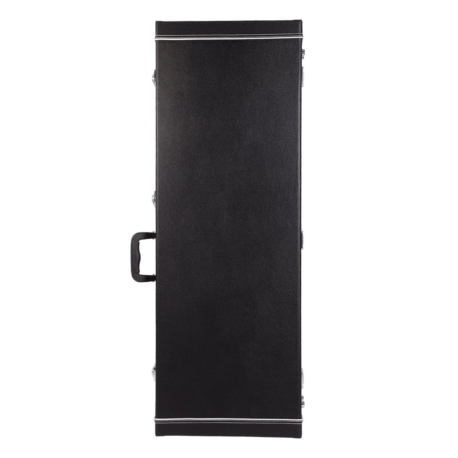 Crossfire Standard Rectangular Electric Guitar Hard Case for ST and TE Styles - Black