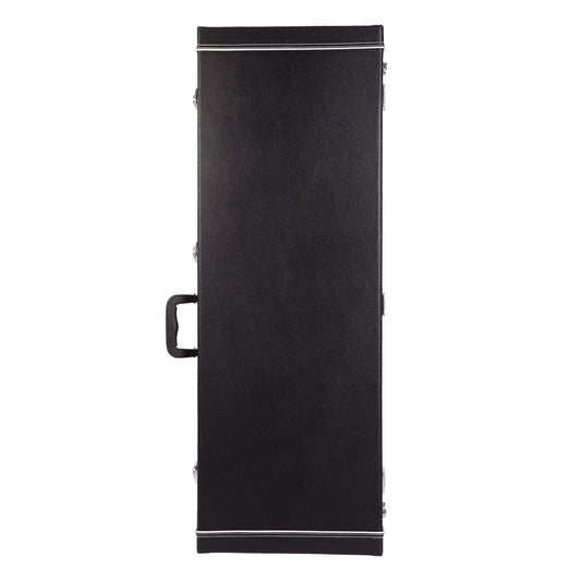 Crossfire Standard Rectangular Electric Guitar Hard Case for ST and TE Styles - Black