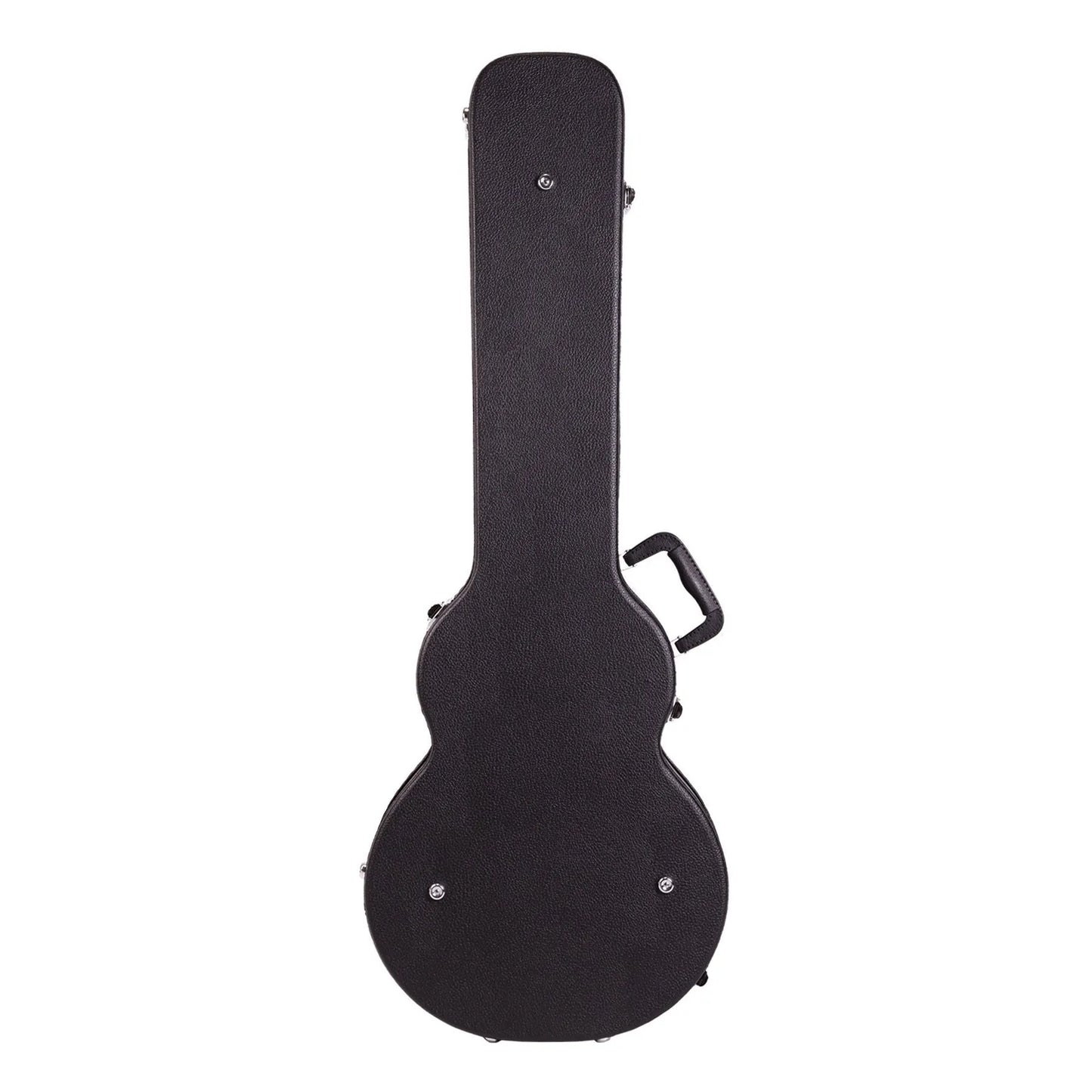 Crossfire LP-Style Electric Guitar Hard Case - Black — view 2