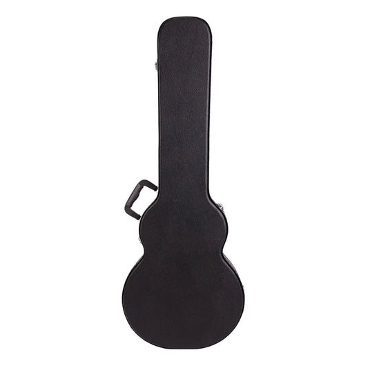 Crossfire LP-Style Electric Guitar Hard Case - Black