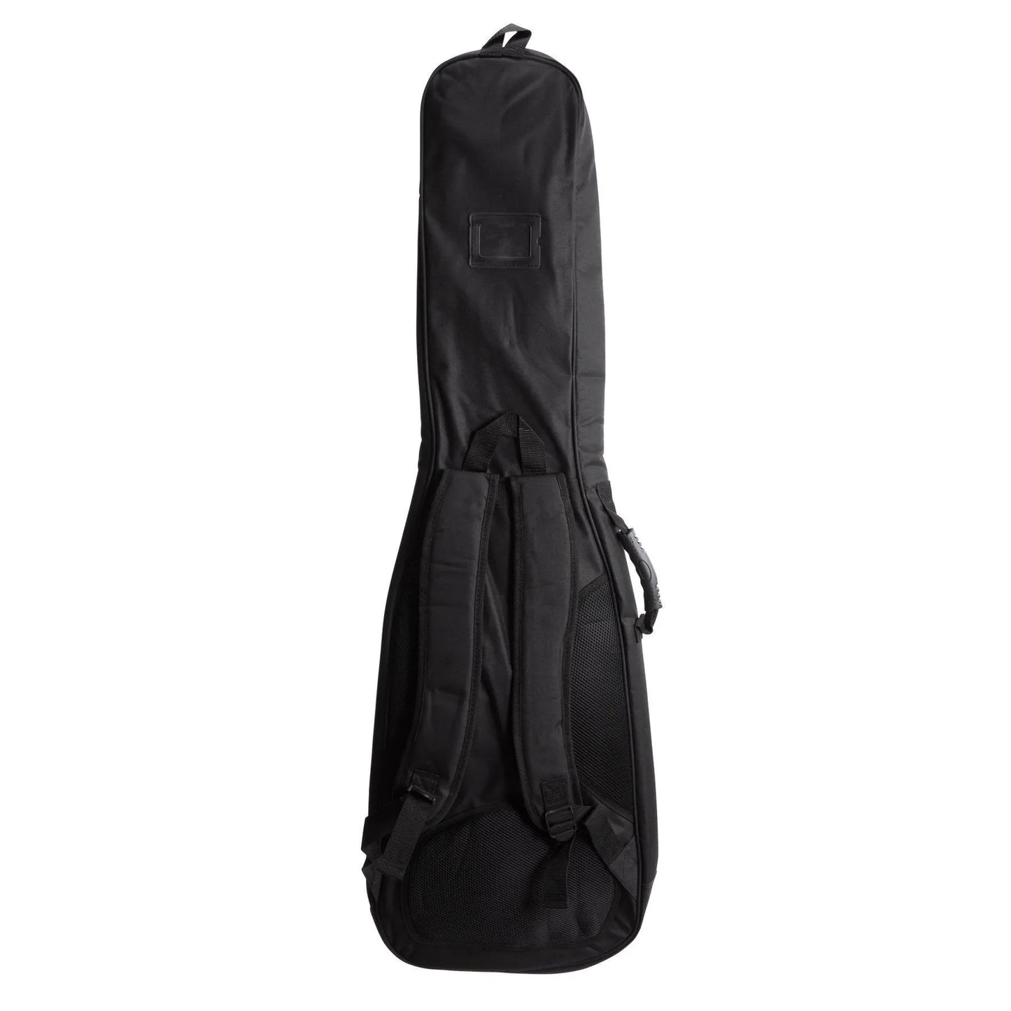 Crossfire Deluxe Padded Electric Bass Guitar Gig Bag - Black — view 2