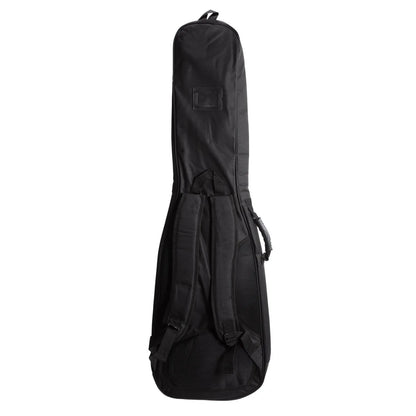 Crossfire Deluxe Padded Electric Bass Guitar Gig Bag - Black — view 2