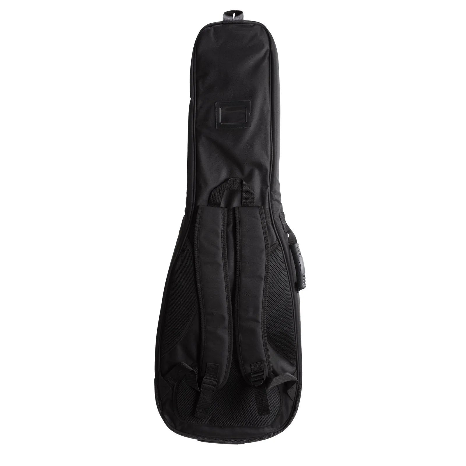 Crossfire Deluxe Padded Electric Guitar Gig Bag - Black — view 2