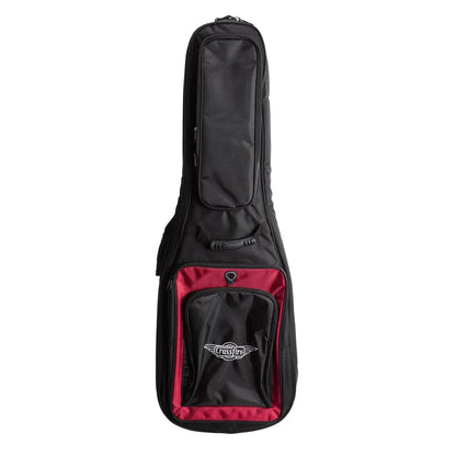 Crossfire Deluxe Padded Electric Guitar Gig Bag - Black