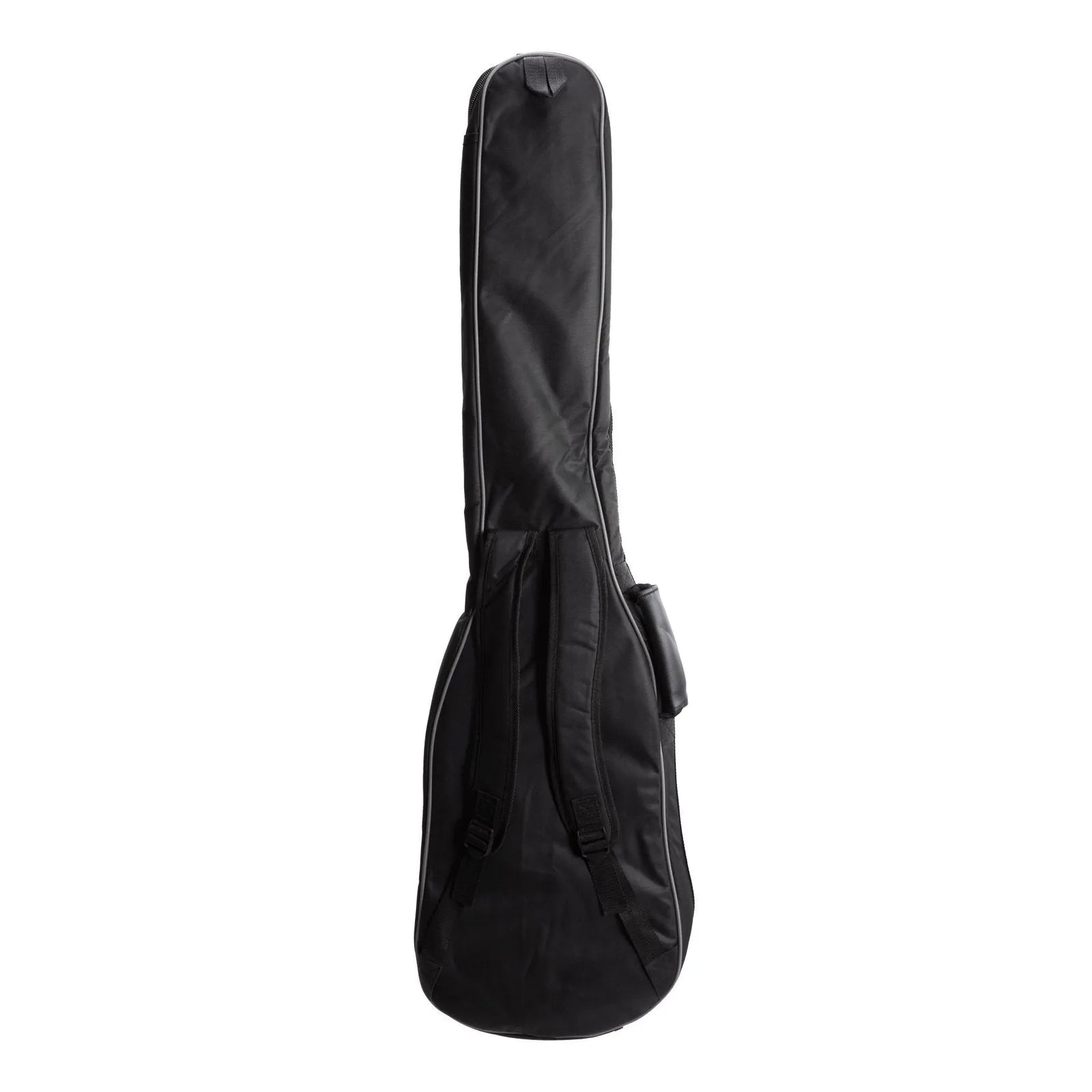 Crossfire Standard Padded Electric Bass Guitar Gig Bag - Black — view 2