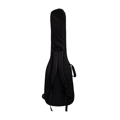 Crossfire Deluxe 20mm Padded Electric Bass Guitar Gig Bag - Black — view 2