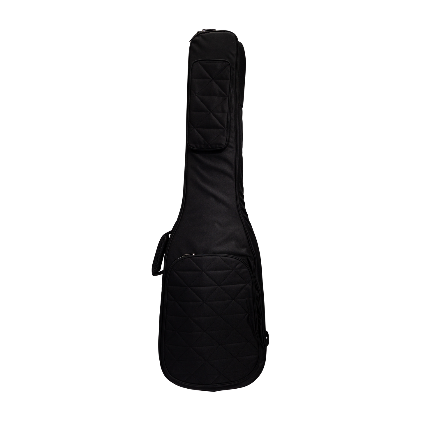 Crossfire Deluxe 20mm Padded Electric Bass Guitar Gig Bag - Black