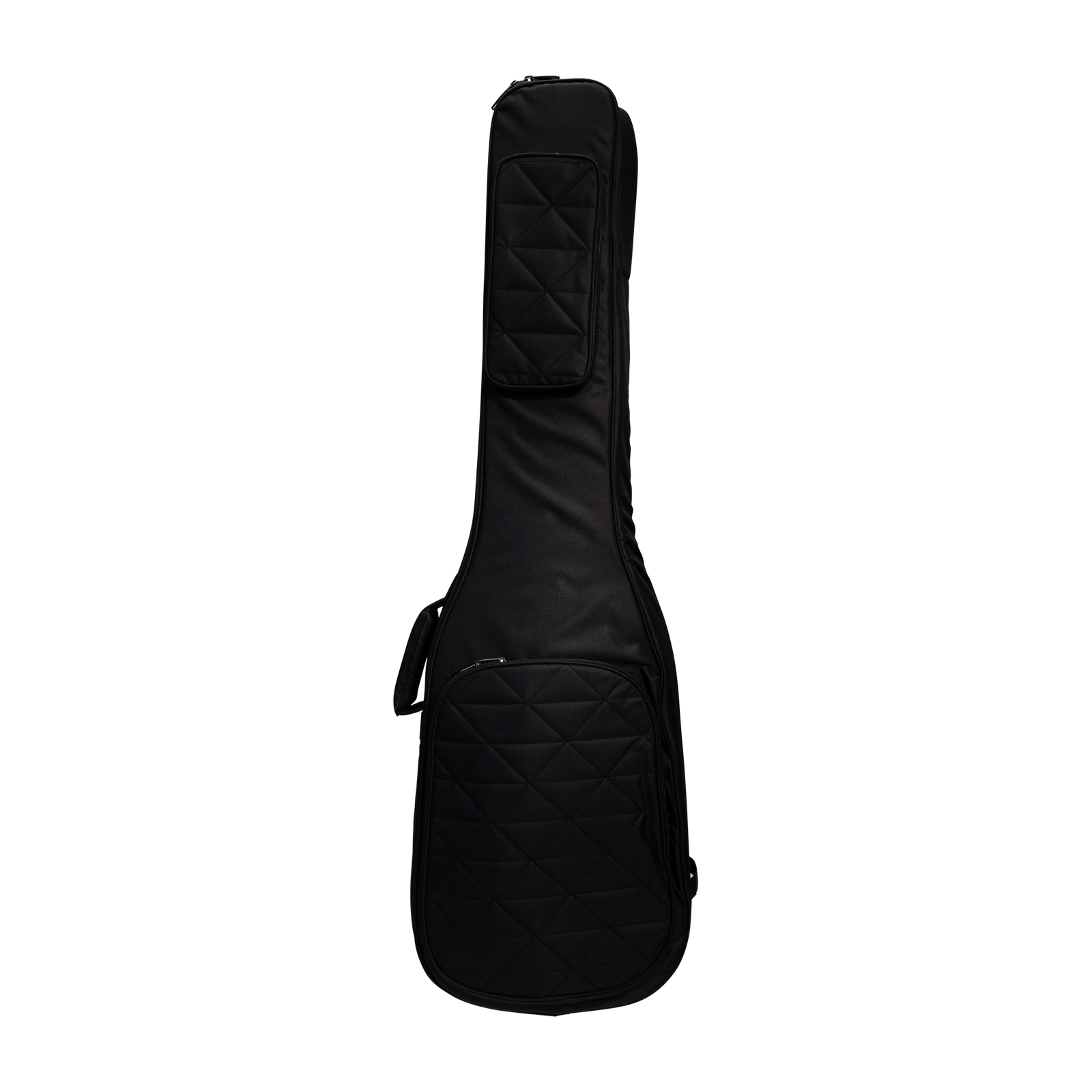 Crossfire Deluxe 20mm Padded Electric Bass Guitar Gig Bag - Black