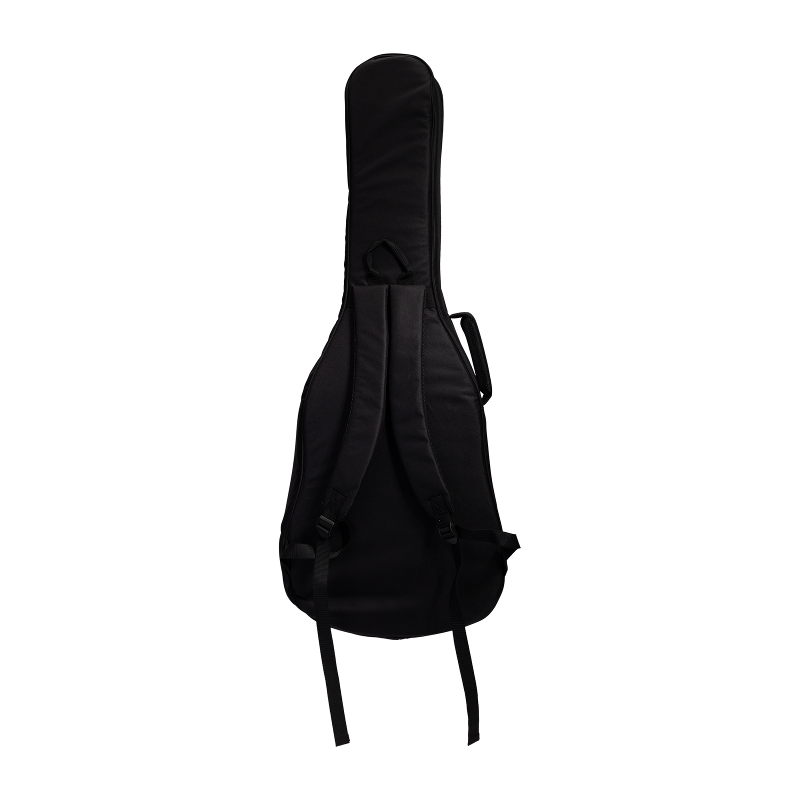 Crossfire Deluxe 20mm Padded 39" Classical Guitar Gig Bag Black — view 2