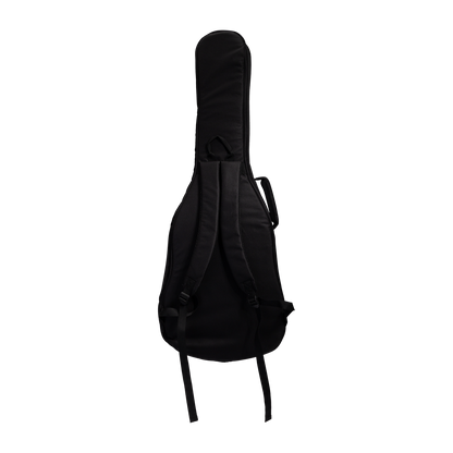Crossfire Deluxe 20mm Padded 39" Classical Guitar Gig Bag Black — view 2