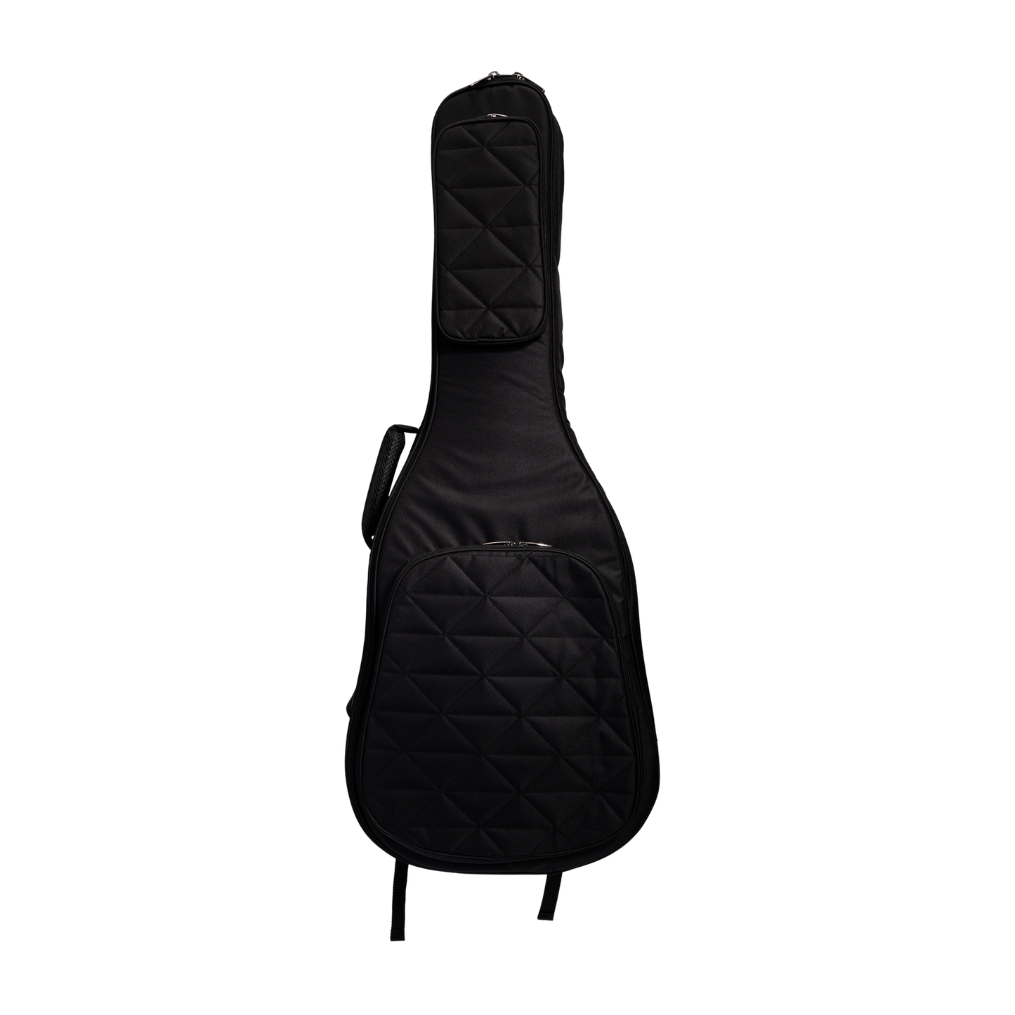 Crossfire Deluxe 20mm Padded 39" Classical Guitar Gig Bag Black