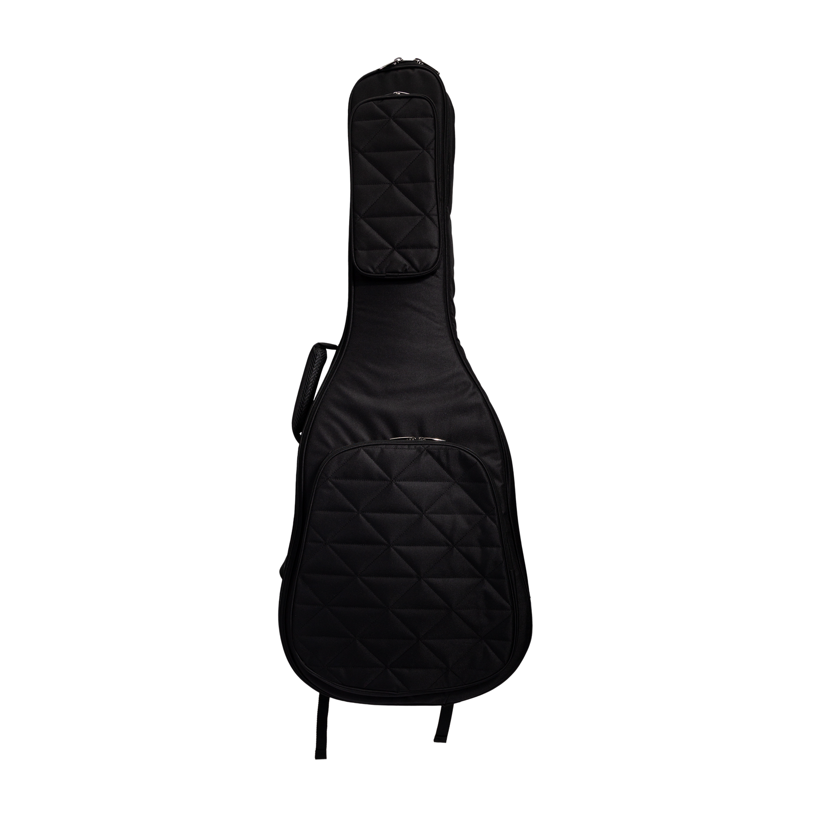 Crossfire Deluxe 20mm Padded 39" Classical Guitar Gig Bag Black