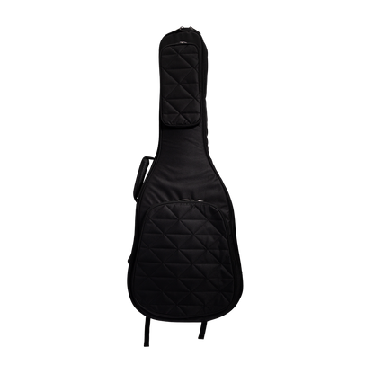 Crossfire Deluxe 20mm Padded 39" Classical Guitar Gig Bag Black