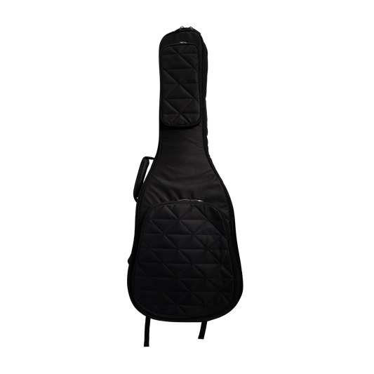 Crossfire Deluxe 20mm Padded 39" Classical Guitar Gig Bag Black