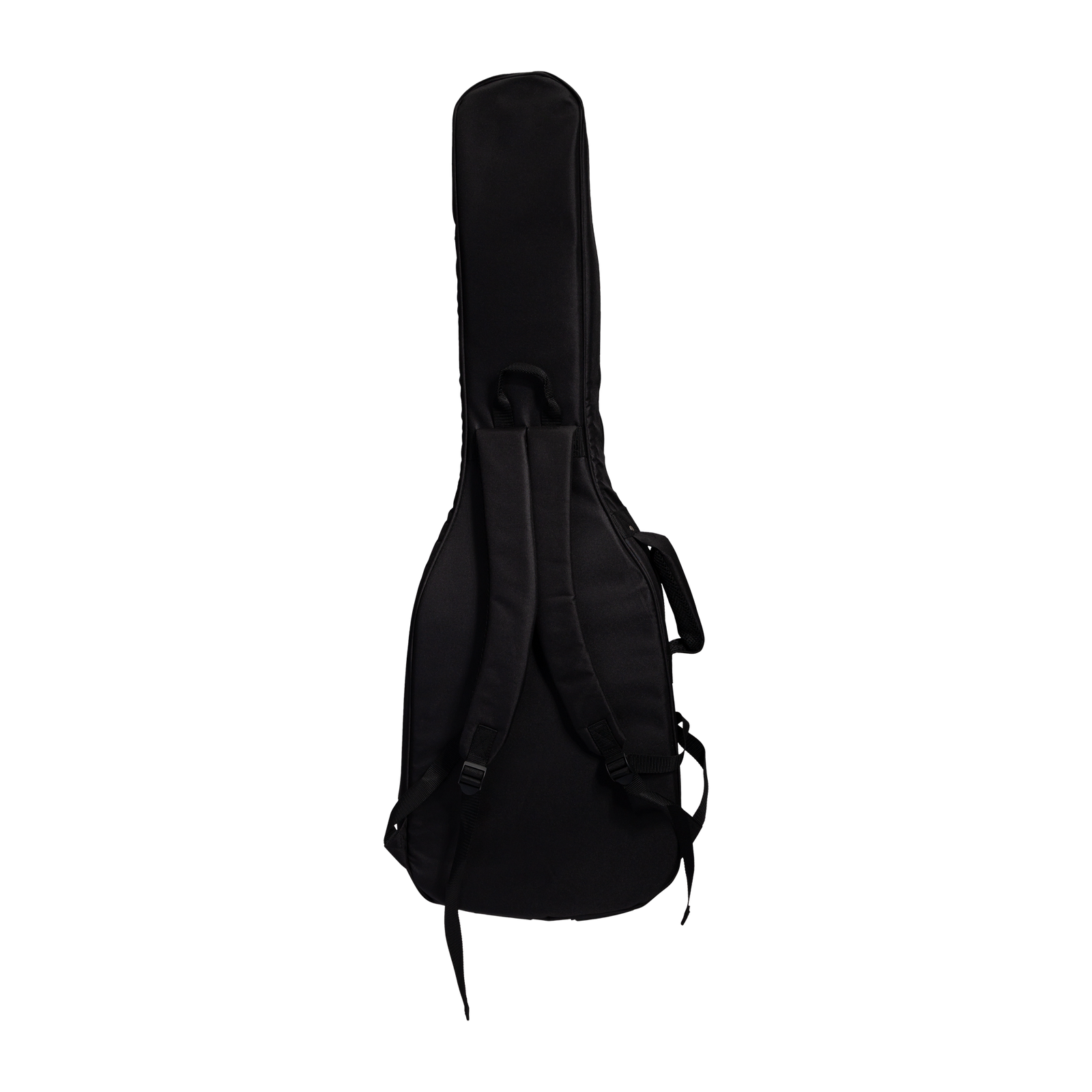 Crossfire Deluxe 20mm Padded Electric Guitar Gig Bag - Black — view 2