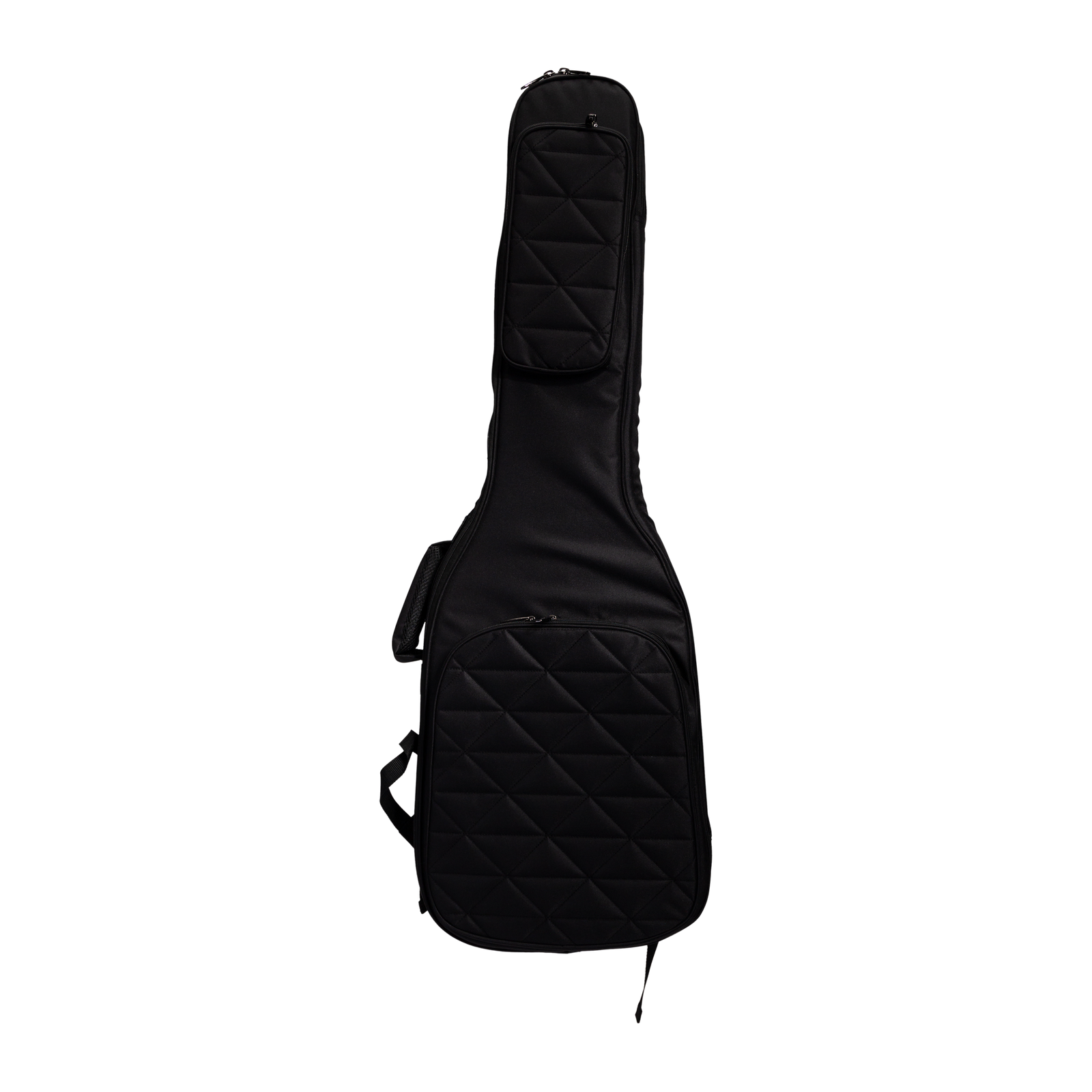Crossfire Deluxe 20mm Padded Electric Guitar Gig Bag - Black
