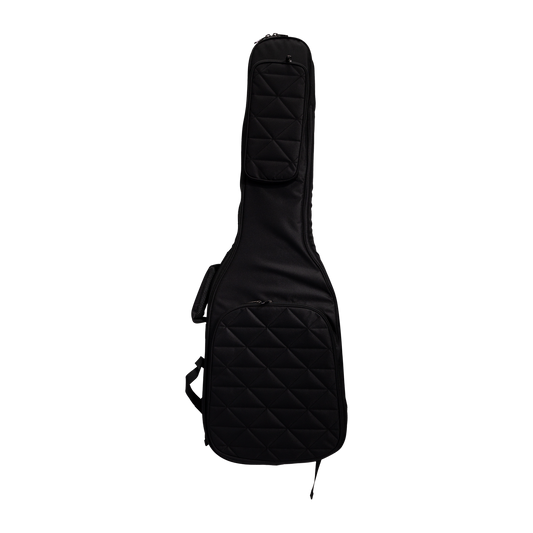 Crossfire Deluxe 20mm Padded Electric Guitar Gig Bag - Black