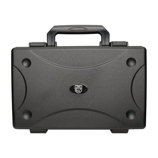 XHL 1002 Small Utility/Clarinet Waterproof Travel Case with Security Latch System