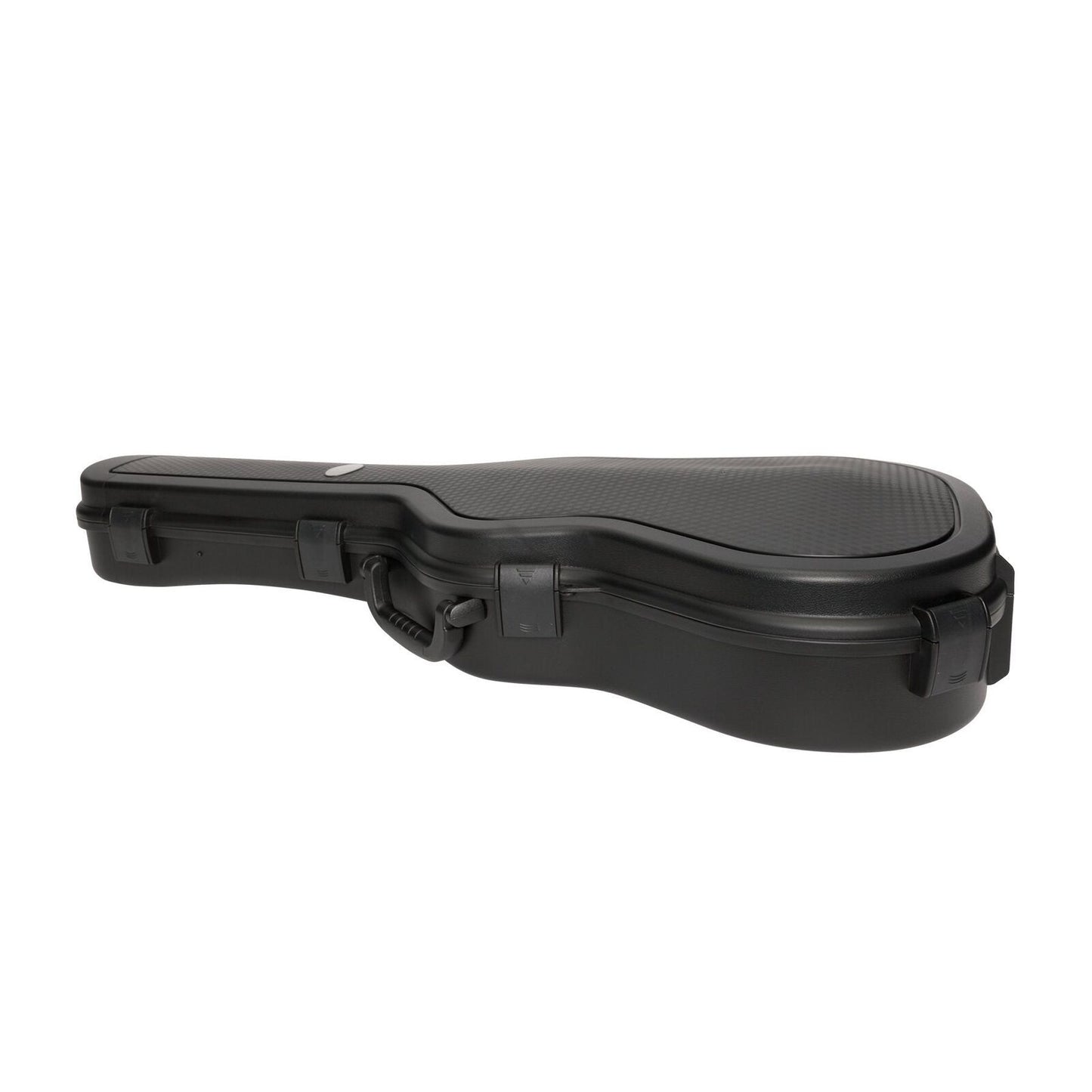 XHL 3001 Weather-Sealed Acoustic Guitar Travel Hard Case Black — view 3