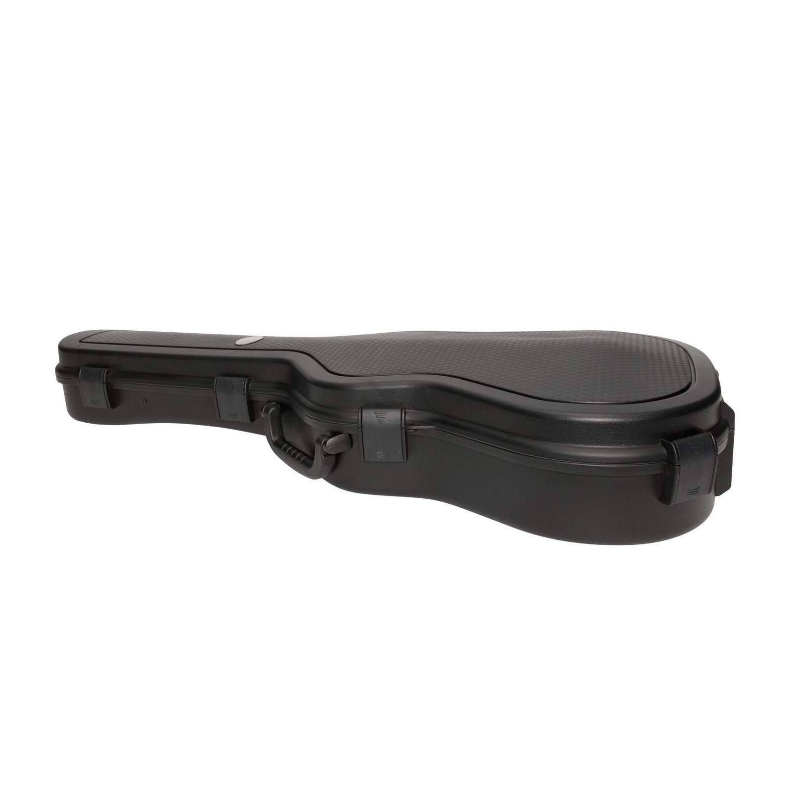 XHL 3001 Weather-Sealed Acoustic Guitar Travel Hard Case Black — view 3
