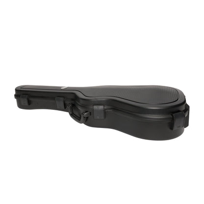 XHL 3001 Weather-Sealed Acoustic Guitar Travel Hard Case Black — view 3