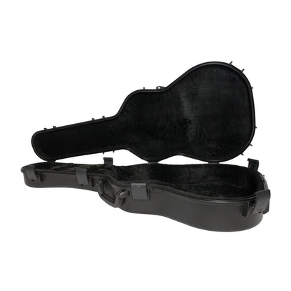 XHL 3001 Weather-Sealed Acoustic Guitar Travel Hard Case Black — view 4