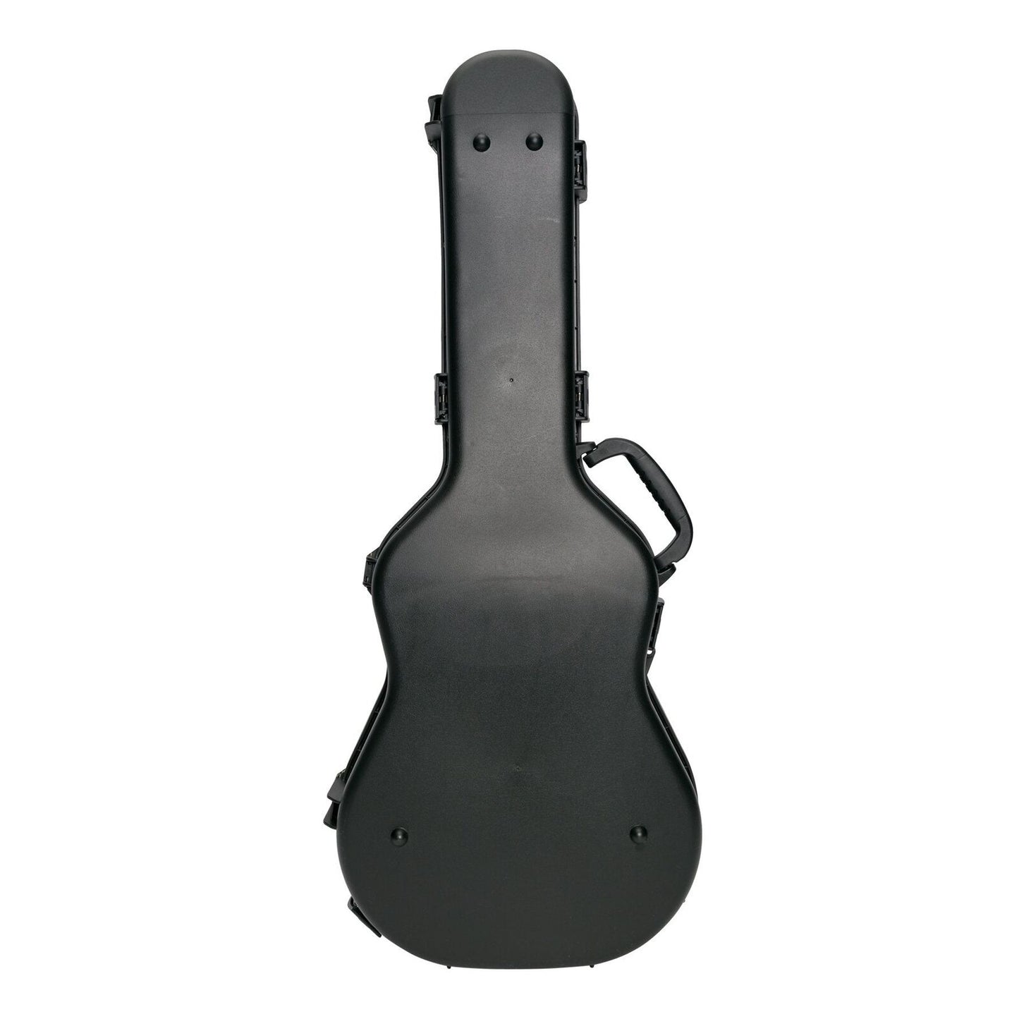 XHL 3001 Weather-Sealed Acoustic Guitar Travel Hard Case Black — view 2