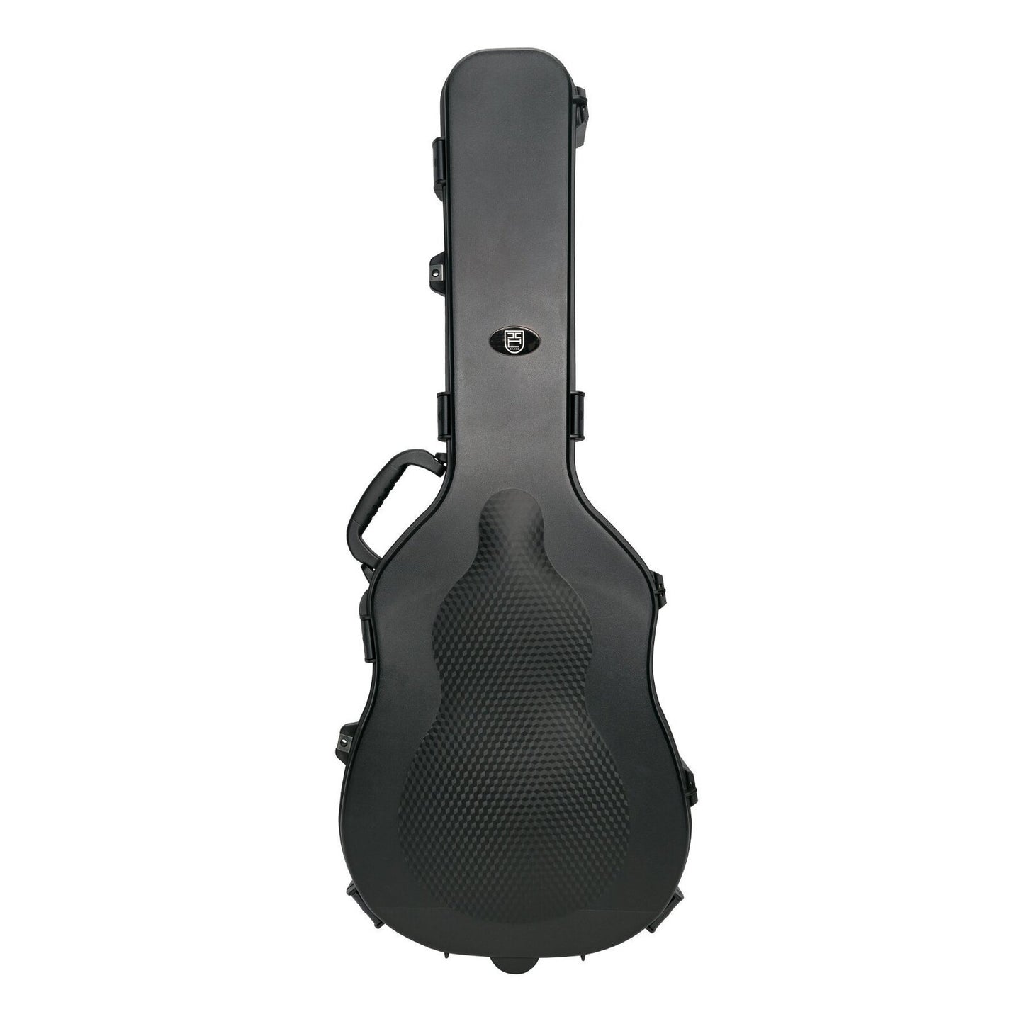 XHL 3002A Weather Sealed Dreadnought Acoustic Guitar Travel Case