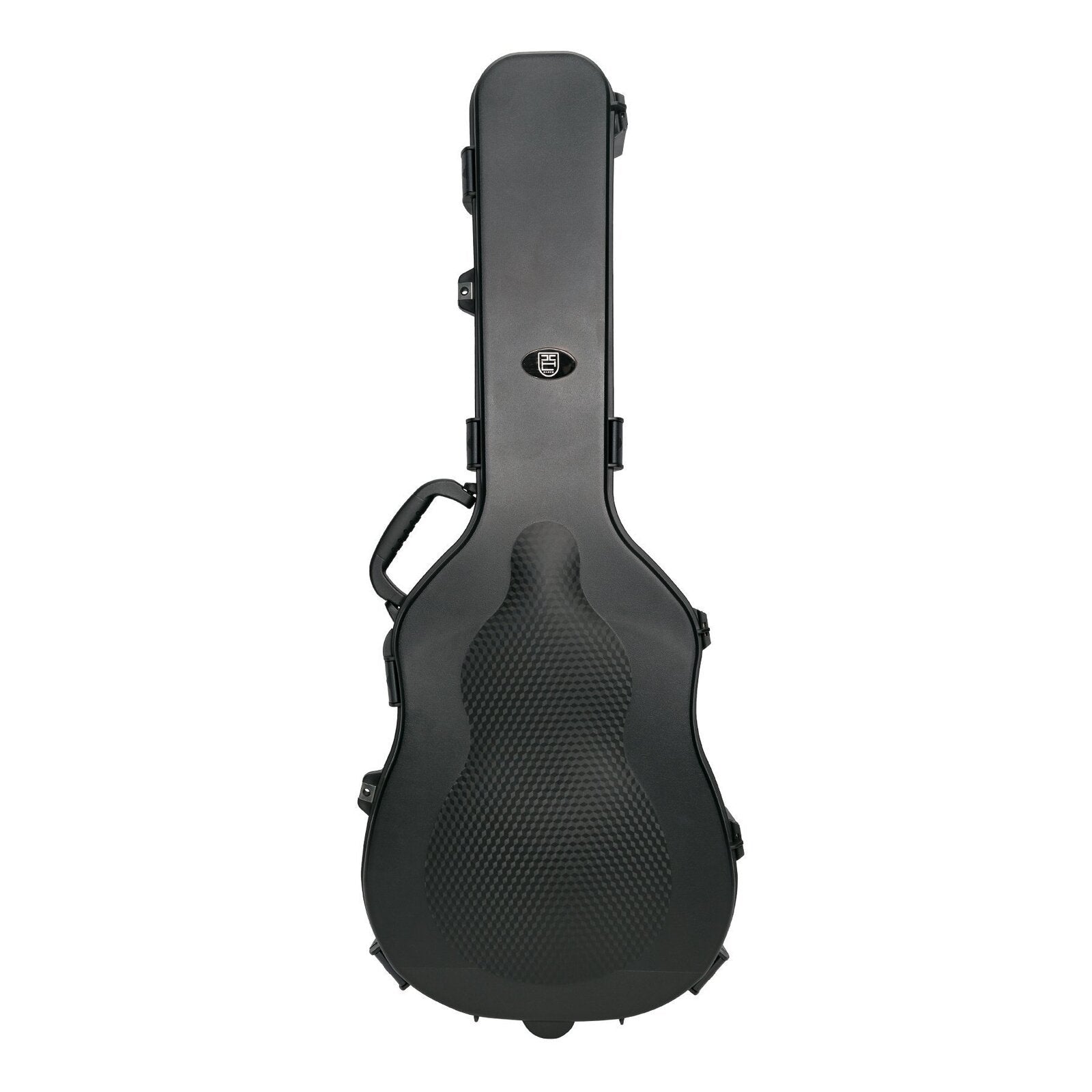 XHL 3002A Weather Sealed Dreadnought Acoustic Guitar Travel Case