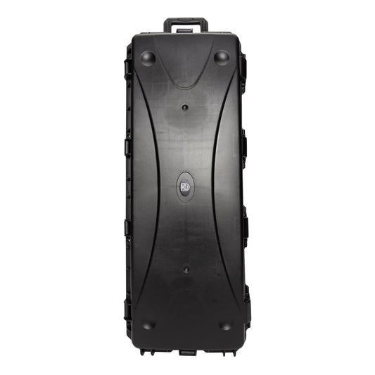 XHL 4002 Electric Guitar Travel Case - Waterproof, Impact-Resistant, Gasket-Sealed, with Trolley Wheels, Security Latch, Internal Dimensions 1080x390x