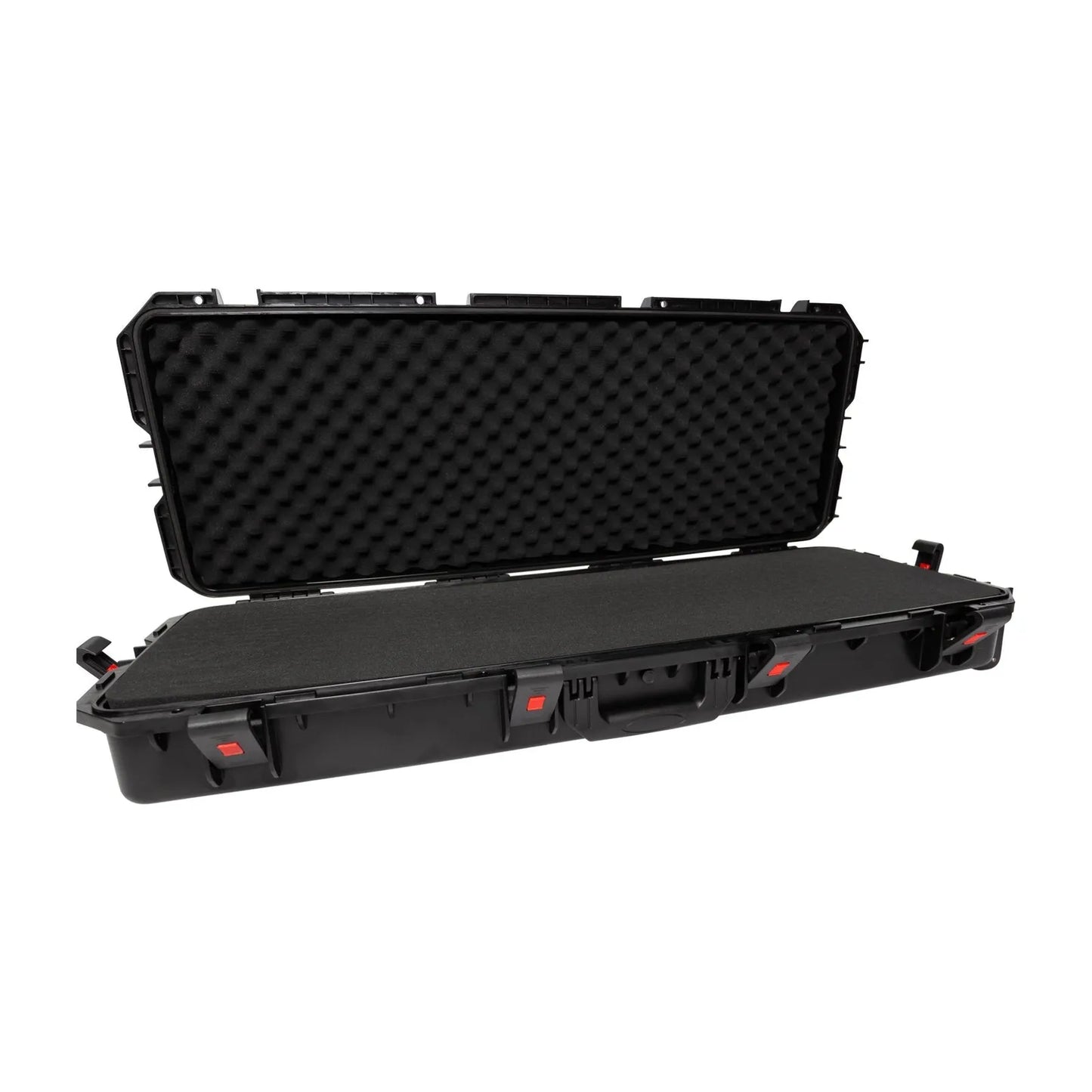 XHL 4002 Electric Guitar Utility Weather Sealed Travel Case with Foam and Trolley Wheels, Waterproof, Impact-Resistant, IP67 Sealed — view 5