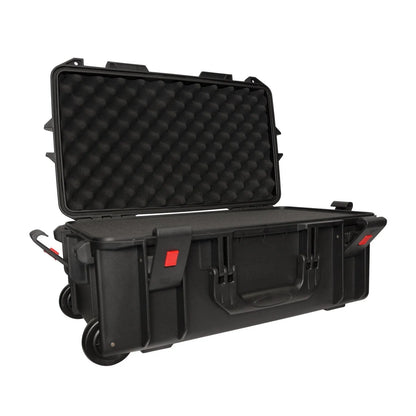 XHL 6001 Large Utility Waterproof Travel Case with Trolley Wheels and Handle — view 5