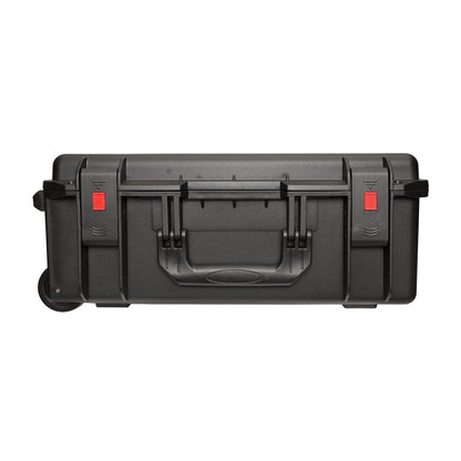 XHL 6001 Large Utility Waterproof Travel Case with Trolley Wheels and Handle — view 3