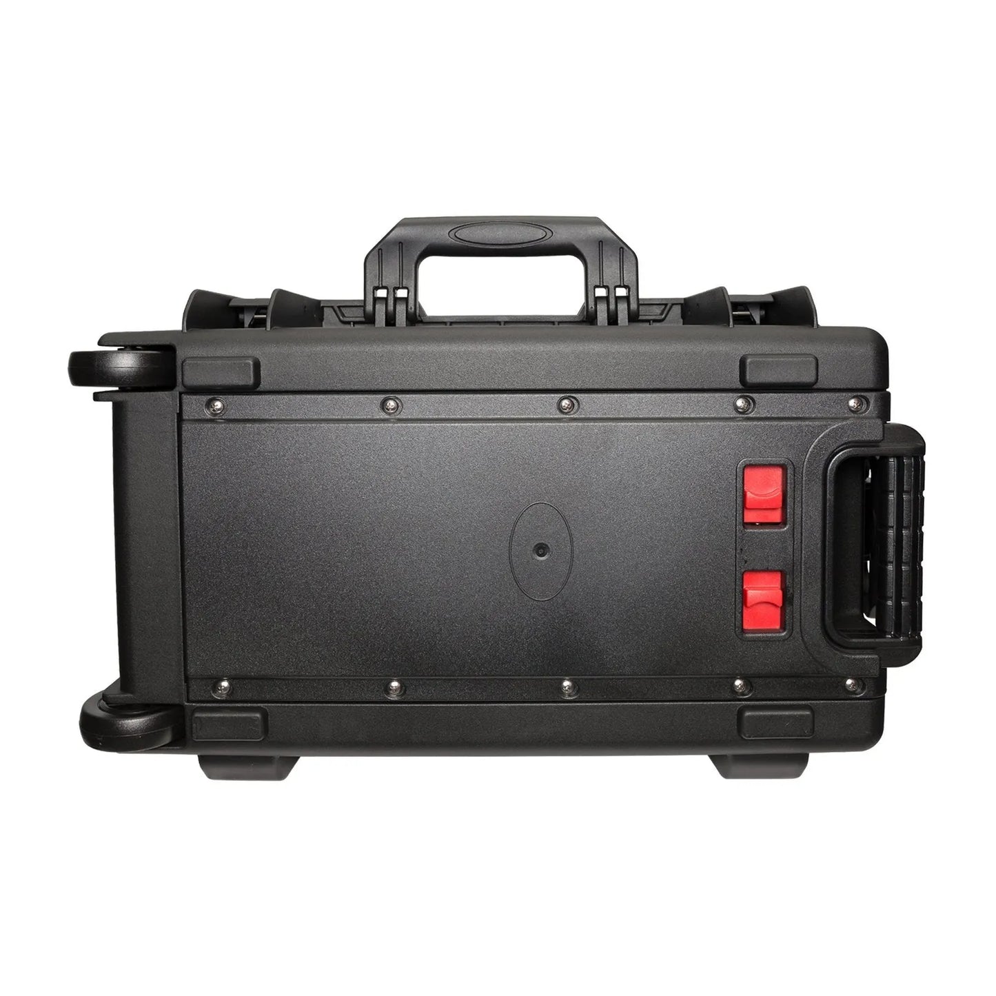 XHL 6001 Large Utility Waterproof Travel Case with Trolley Wheels and Handle — view 2