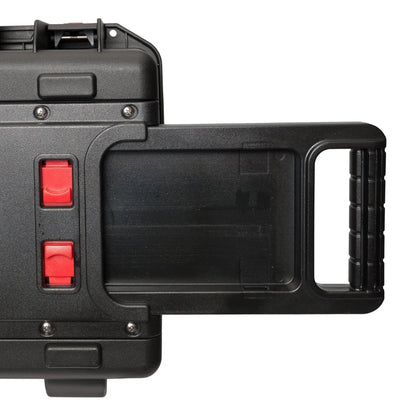 XHL 6001 Large Utility Waterproof Travel Case with Trolley Wheels and Handle — view 6