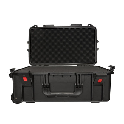XHL 6001 Large Utility Waterproof Travel Case with Trolley Wheels and Handle — view 4