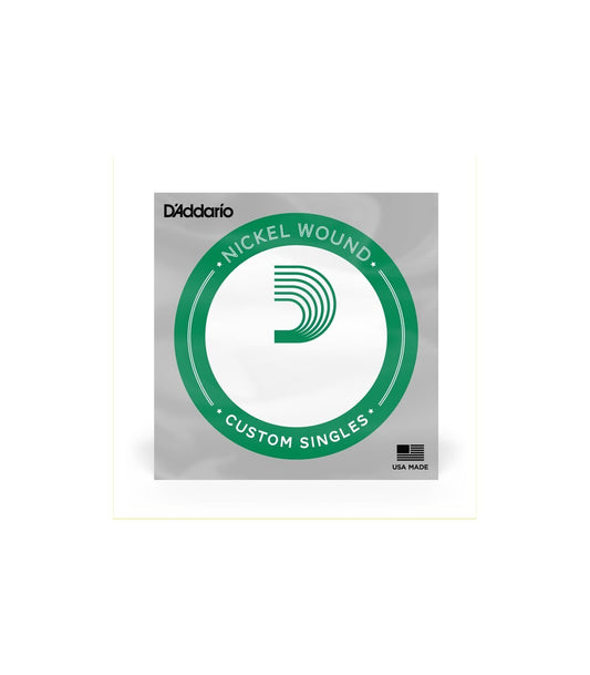 D'Addario XL Bass String .145 Nickel Wound Single