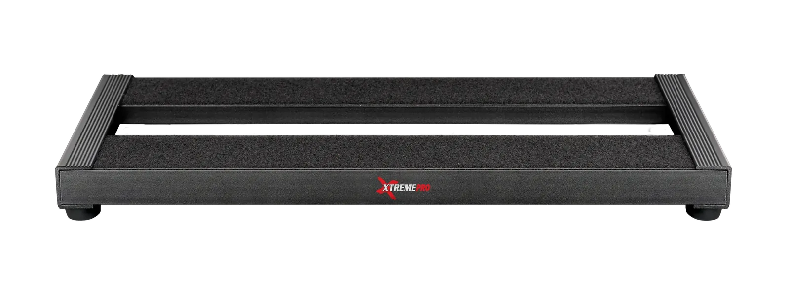 Xtreme PRO Pedal Board - Small with Lightweight Aluminium Frame and Padded Gig Bag