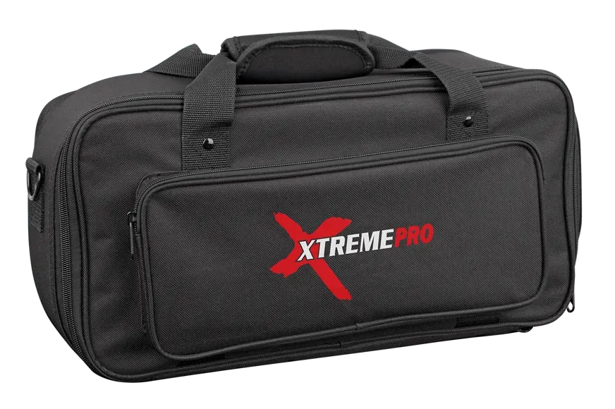 Xtreme PRO Pedal Board - Small with Lightweight Aluminium Frame and Padded Gig Bag — view 2