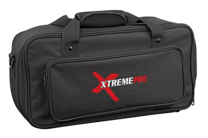 Xtreme PRO Pedal Board - Small with Lightweight Aluminium Frame and Padded Gig Bag — view 2