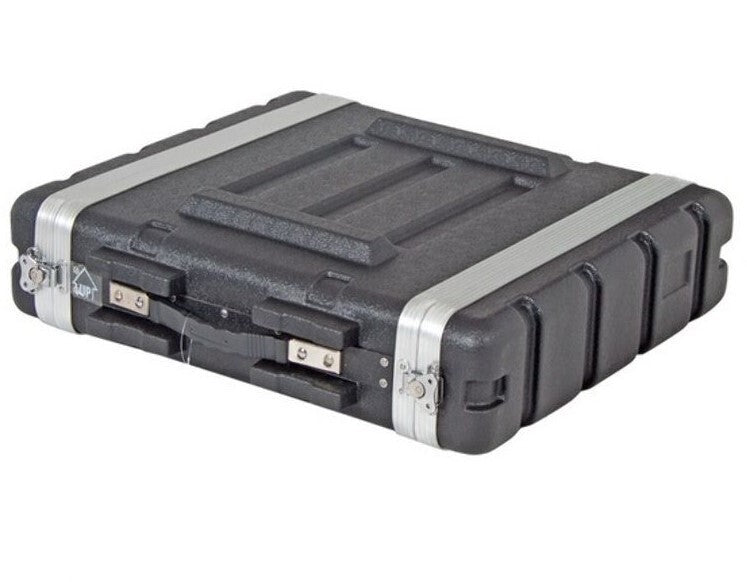 Xtreme 2U Rack Mount Road Case