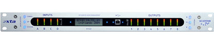 Xta 4In/8Out Matrix Mixer Wdsp DC1048 XTA — view 3