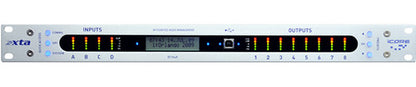 Xta 4In/8Out Matrix Mixer Wdsp DC1048 XTA