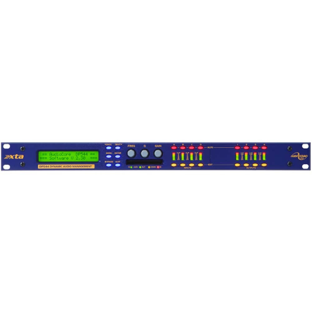Xta 4In/4Out Audio Processor DP544 XTA — view 3
